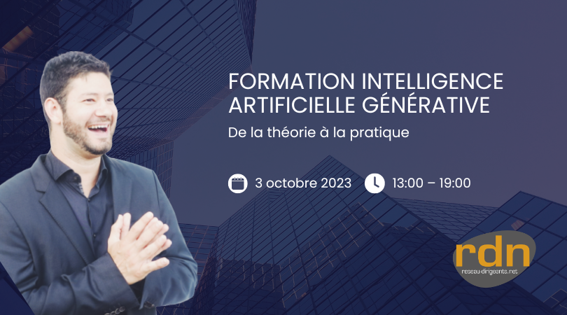 Formation intelligence artificielle - Toulouse