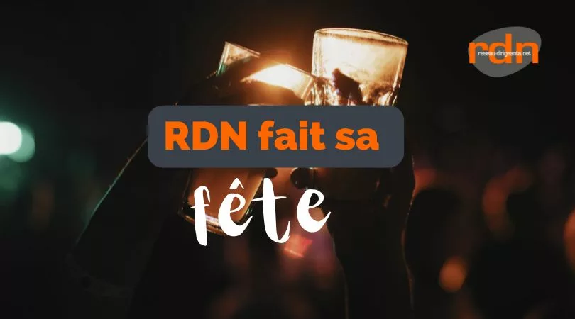 rdn fait sa fête